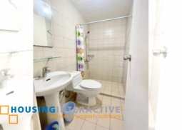 fully furnished 1br unit for rent at grand soho makati