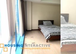 a fully furnished 1 bedroom unit for rent in three central