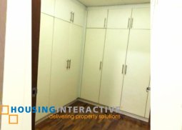 fully furnished 2br unit in the residences at greenbelt for rent