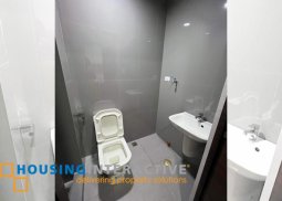 a semi-furnished 1 bedroom unit for sale in air residences