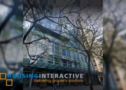 fitted office space for lease in makati