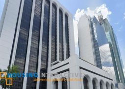 fitted office space for lease in makati