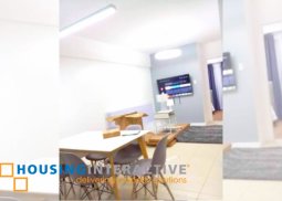 fully furnished 2 bedroom unit - for rent in verawood residences