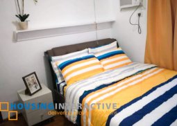 a fully furnished 1 bedroom unit for rent in the beacon