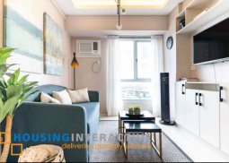 for rent -1br in avida towers 34th