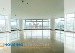 bare-3 bedroom unit-for sale in makati