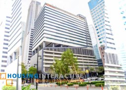 retail space for rent in taguig city