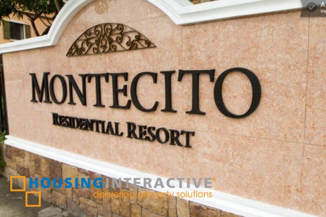 fully furnished 1 bedroom unit - for rent in montecito residential resort