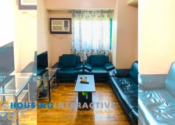 fully furnished- 2 bedroom unit for rent in pasay