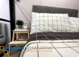 fully furnished 1 bedroom unit - for rent in air residences