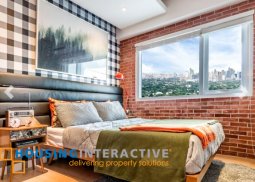 a fully furnished 1 bedroom unit for sale in maven at capitol commons