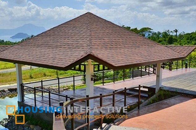 for sale lot at katsura tagaytay highlands