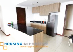 semi furnished- 2 bedroom unit for rent in pasig