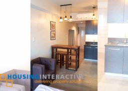 fully furnisdhed-studio unit-for rent in makati