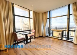 for rent -studio at the gramercy residences