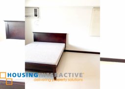 fully furnisdhed-studio unit-for rent in taguig