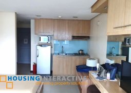 fully furnished- studio unit for sale in mandaluyong