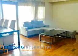 fully furnisdhed-3 bedroom unit-for rent in makati