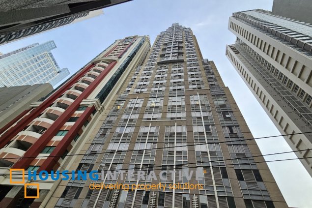 fully furnisdhed-3 bedroom unit-for rent in makati