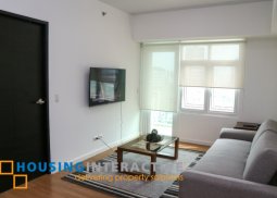 fully furnished 1br unit for rent at two serendra
