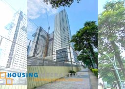 bare studio unit for sale in avida towers sola