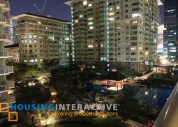 fully furnisdhed-1 bedroom unit-for rent in taguig