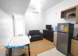 fully furnished-2 bedroom unit-for rent in taguig