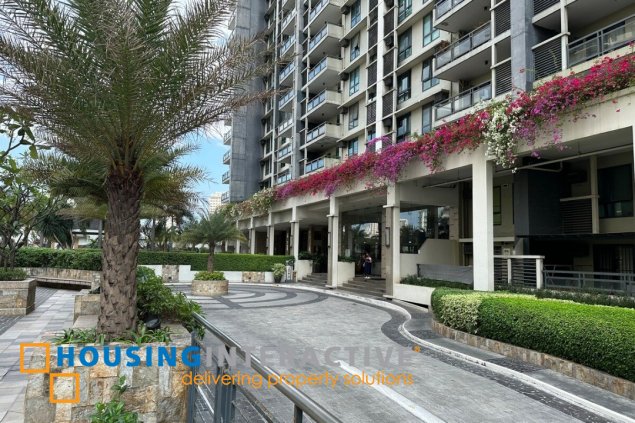 a fully furnished 1 bedroom unit for rent at makati