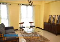 semi - furnished 3 bedroom unit - for rent at sapphire bloc