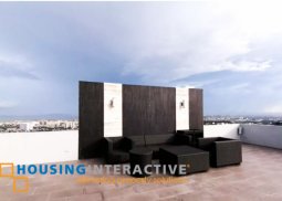 semi-furnished 2 bedroom unit - for rent in fifth avenue place