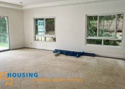 house and lot for rent in dasmarinas village