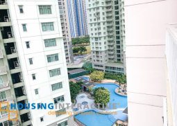 semi furnisdhed-2 bedroom unit-for rent in taguig