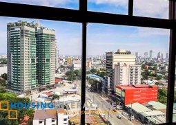 semi furnisdhed-1 bedroom unit-for rent in quezon