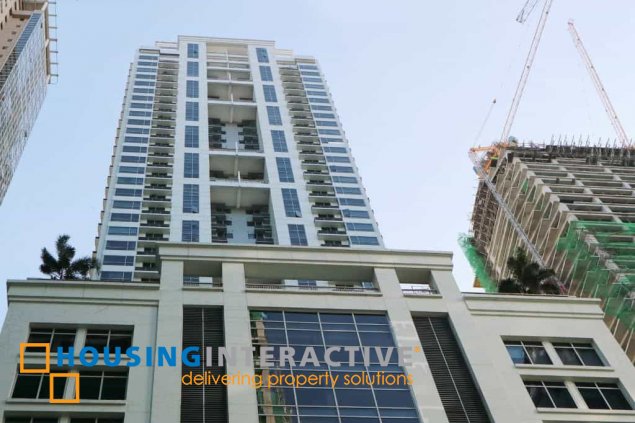 fully furnished-studio unit-for rent/sale in makati