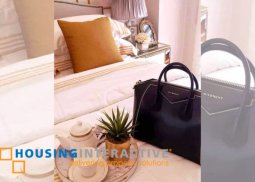 fully furnisdhed-2 bedroom unit-for sale in makati