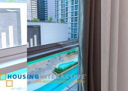 for sale -studio at the linear makati