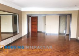 grand 3-bedroom unit with balcony & parking for sale in luna gardens