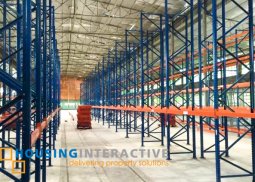 spacious factory for lease in rosario, pasig city
