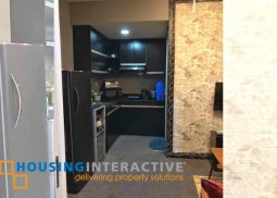 fully furnished 1-bedroom unit for sale in m place
