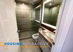 bare 3-bedroom unit with balcony for rent in proscenium residences