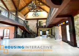 grand 3-storey, 8-bedroom mansion for sale in alfonso, cavite
