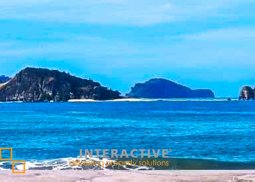 spacious beach front for sale in pundaquit