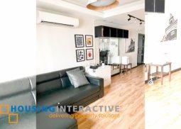 for rent -1br in alpha salcedo