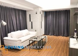 for rent -1br in shang salcedo place