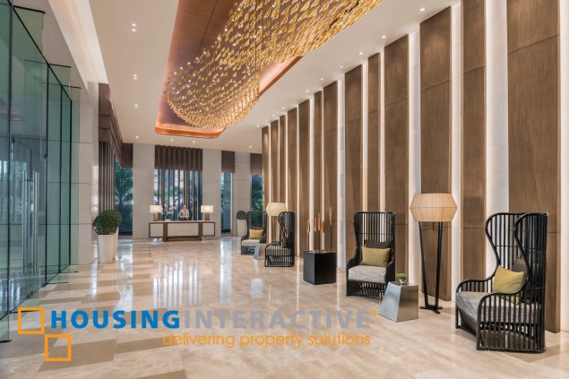 for rent -1br in shang salcedo place