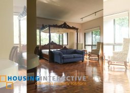 fully furnisdhed-3 bedroom unit-for rent in pasig