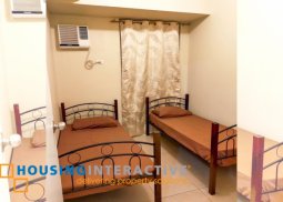 fully furnisdhed-2 bedroom unit-for rent in taguig