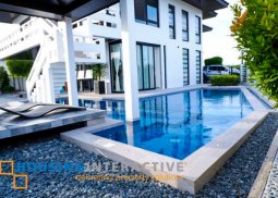 house and lot for sale in la se villa