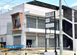 modern 3-storey, 9-unit commercial building for sale in bf el grande