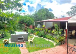 spacious 6-bedroom house for sale in brgy. malabag